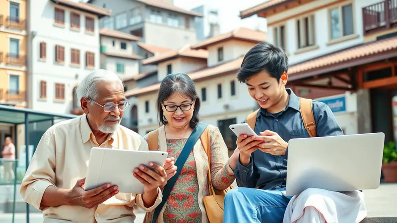 kegiatan masyarakat Pondok Betung, gotong royong, festival seni budaya, UMKM lokal, program pendidikan anak, kreatifitas warga, kebersamaan komunitas