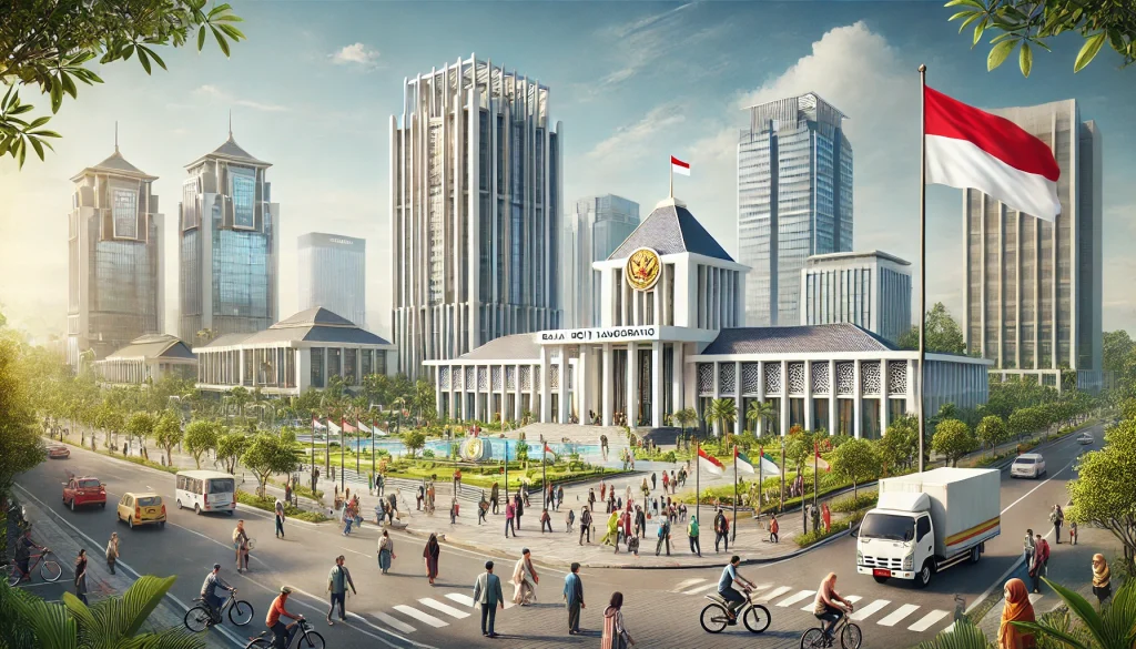 Pondok Betung: Kawasan Tumbuh dan Berkembang