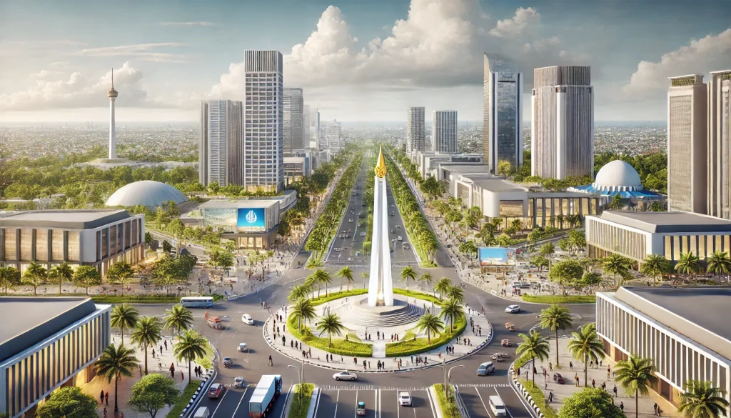 Kehidupan dan Perkembangan Kawasan di Tangerang Selatan